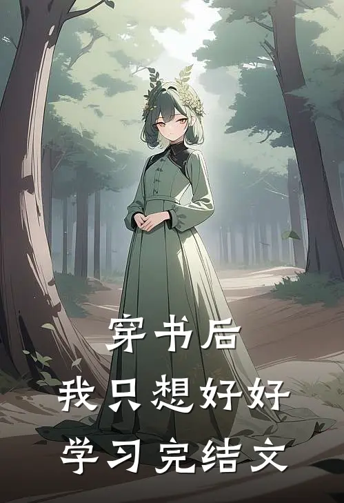 穿书后，我只想好好学习完结文
