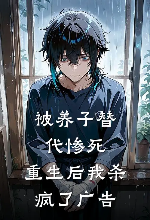 被养子替代惨死，重生后我杀疯了广告