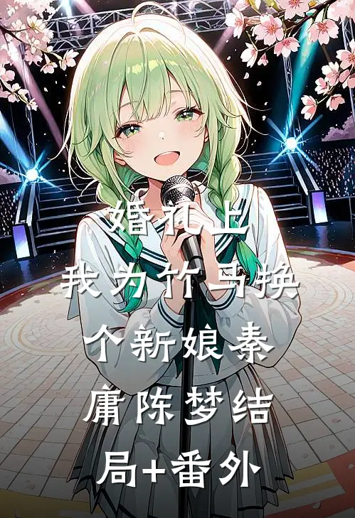 婚礼上，我为竹马换个新娘秦庸陈梦结局+番外