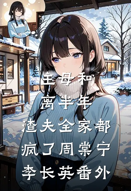 主母和离半年，渣夫全家都疯了周棠宁李长英番外