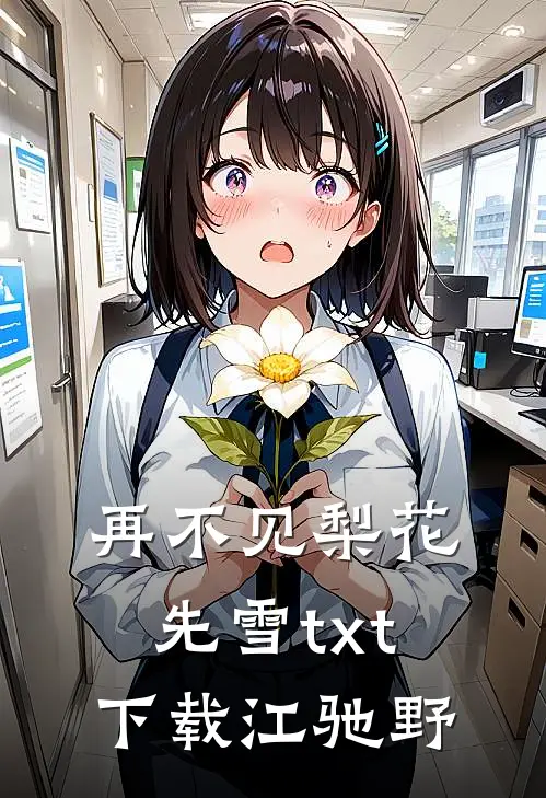 再不见梨花先雪txt下载江驰野