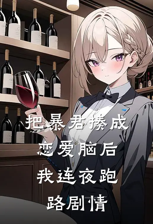 把暴君揍成恋爱脑后，我连夜跑路剧情