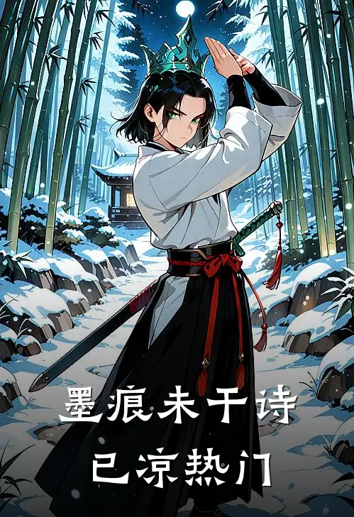 墨痕未干诗已凉热门