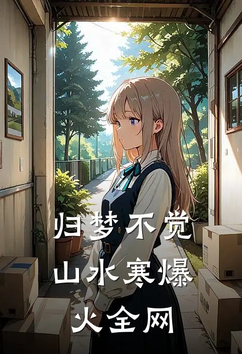 归梦不觉山水寒爆火全网