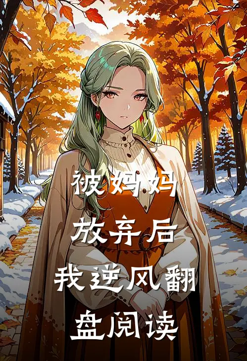 被妈妈放弃后，我逆风翻盘阅读
