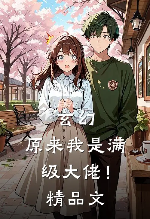 玄幻：原来我是满级大佬！精品文