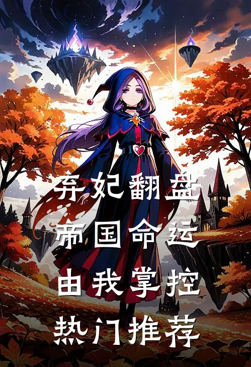 弃妃翻盘：帝国命运由我掌控热门推荐