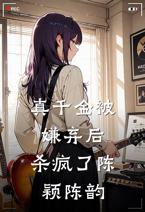 真千金被嫌弃后，杀疯了陈颖陈韵