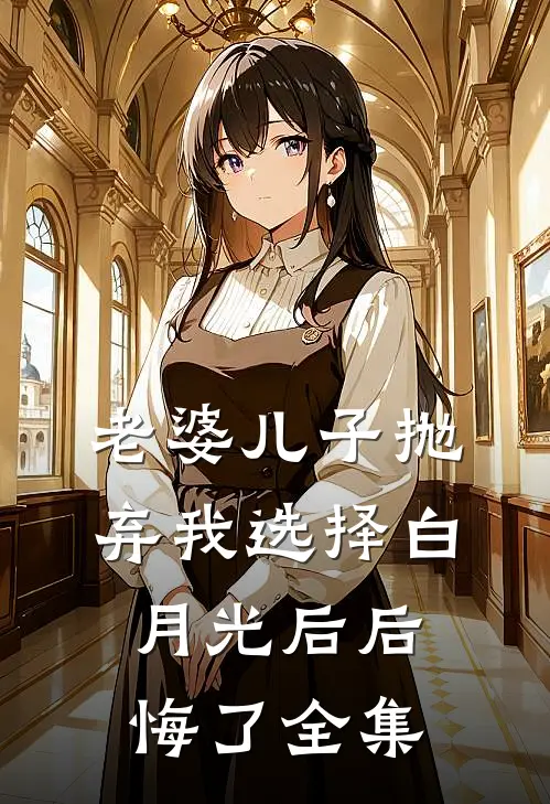 老婆儿子抛弃我选择白月光后后悔了 全集