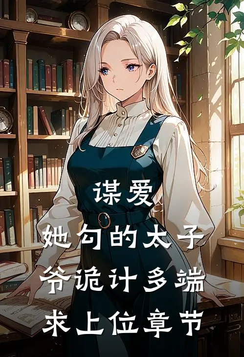 谋爱：她勾的太子爷诡计多端求上位章节