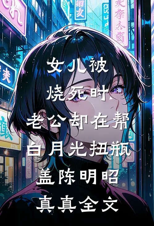 女儿被烧死时，老公却在帮白月光扭瓶盖陈明昭真真全文