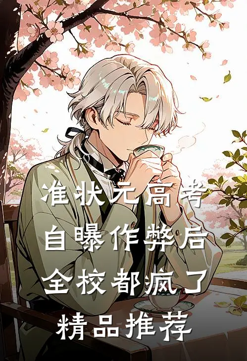 准状元高考自曝作弊后，全校都疯了精品推荐