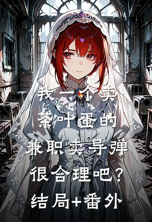 我一个卖茶叶蛋的，兼职卖导弹，很合理吧？结局+番外