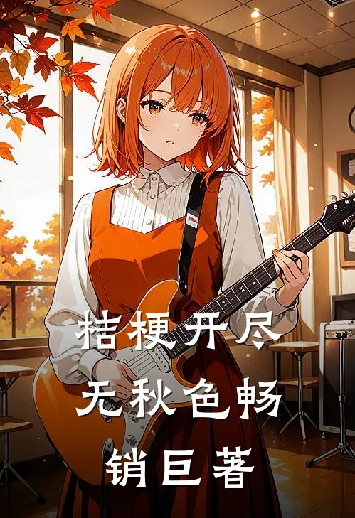 桔梗开尽无秋色畅销巨著