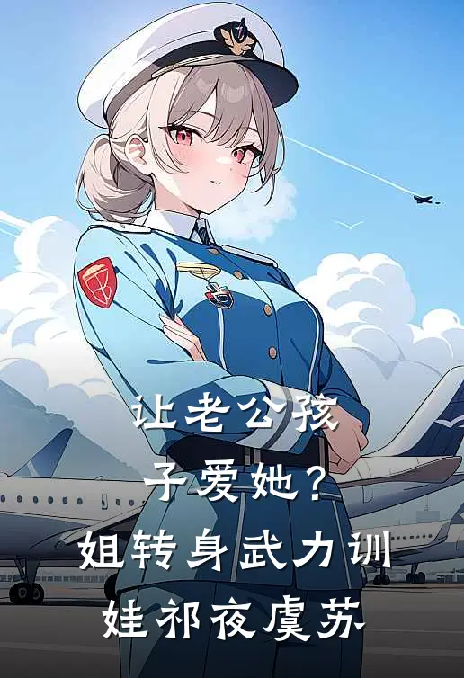 让老公孩子爱她？姐转身武力训娃祁夜虞苏