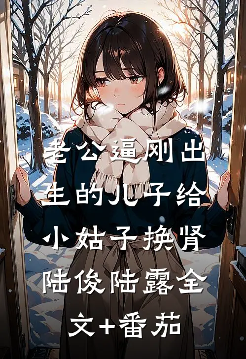 老公逼刚出生的儿子给小姑子换肾陆俊陆露全文+番茄