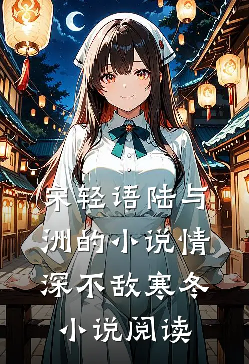 宋轻语陆与洲的小说情深不敌寒冬小说阅读