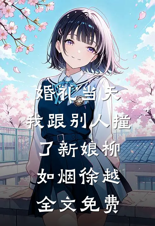 婚礼当天，我跟别人撞了新娘柳如烟徐越全文免费