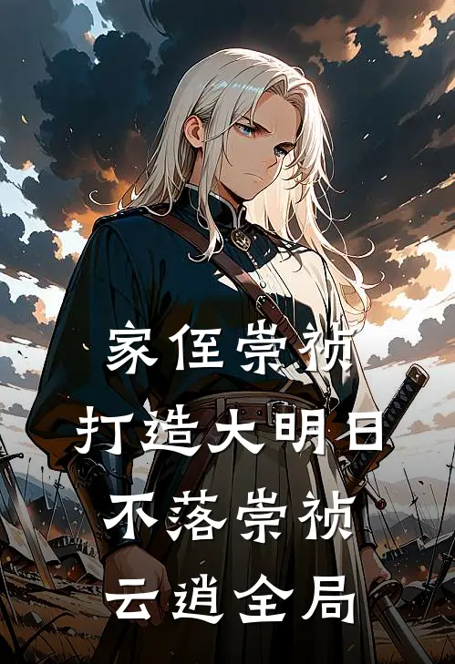 家侄崇祯，打造大明日不落崇祯云逍全局