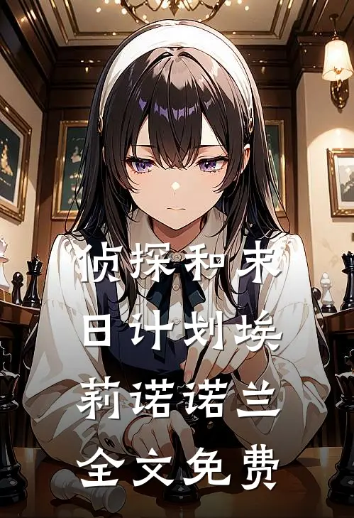 侦探和末日计划埃莉诺诺兰全文免费