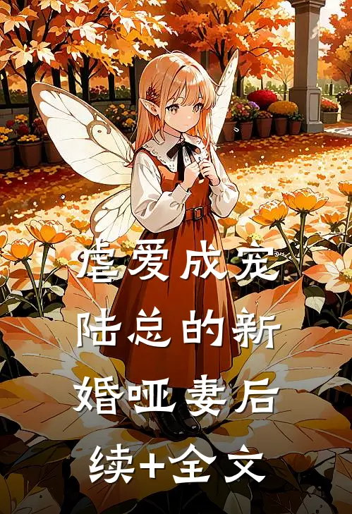 虐爱成宠：陆总的新婚哑妻后续+全文