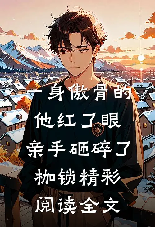 一身傲骨的他红了眼，亲手砸碎了枷锁精彩阅读全文