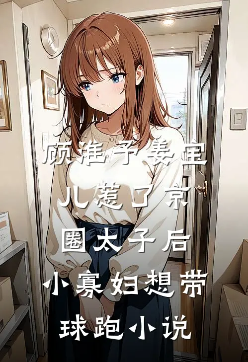 顾淮予姜宝儿惹了京圈太子后，小寡妇想带球跑小说