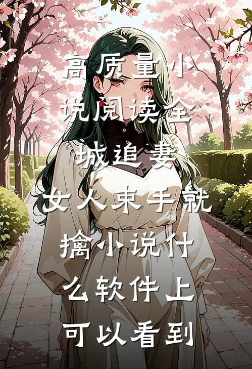 高质量小说阅读全城追妻:女人束手就擒 小说什么软件上可以看到