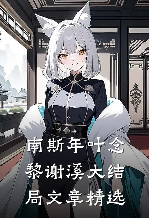 南斯年叶念黎谢溪大结局文章精选