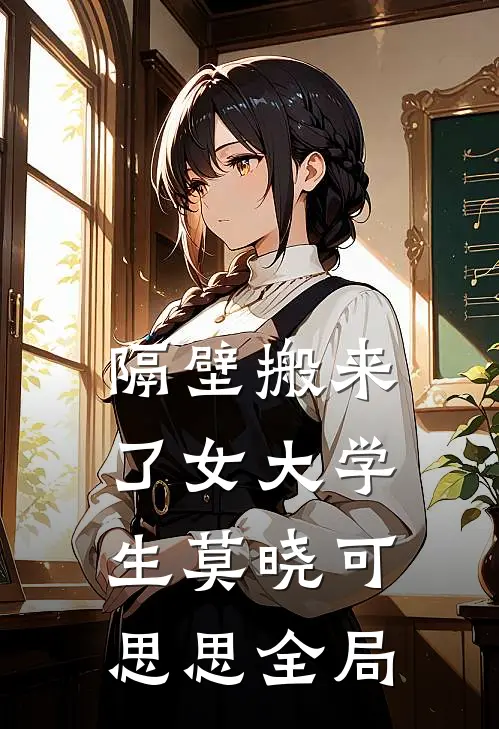 隔壁搬来了女大学生莫晓可思思全局