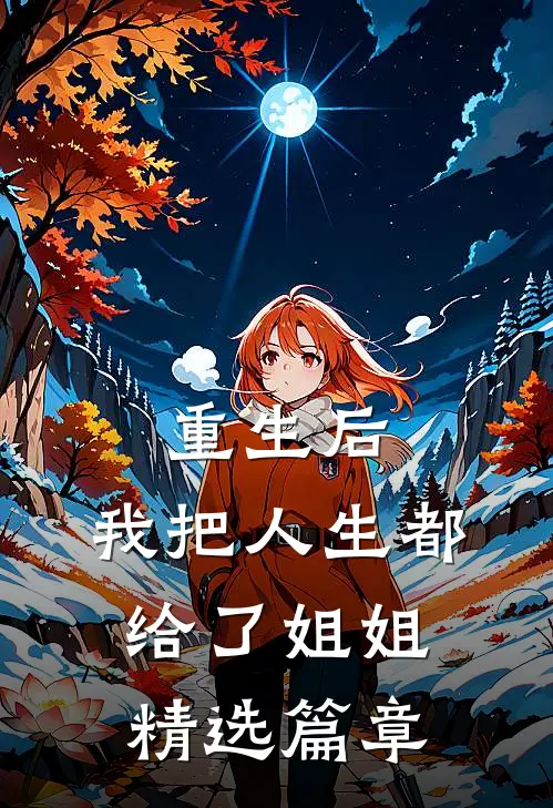 重生后，我把人生都给了姐姐精选篇章