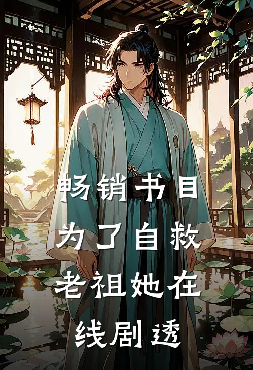 畅销书目为了自救，老祖她在线剧透