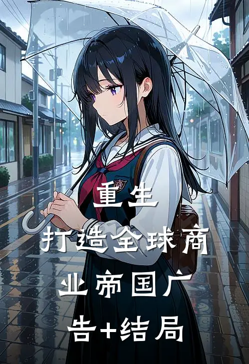 重生：打造全球商业帝国广告+结局