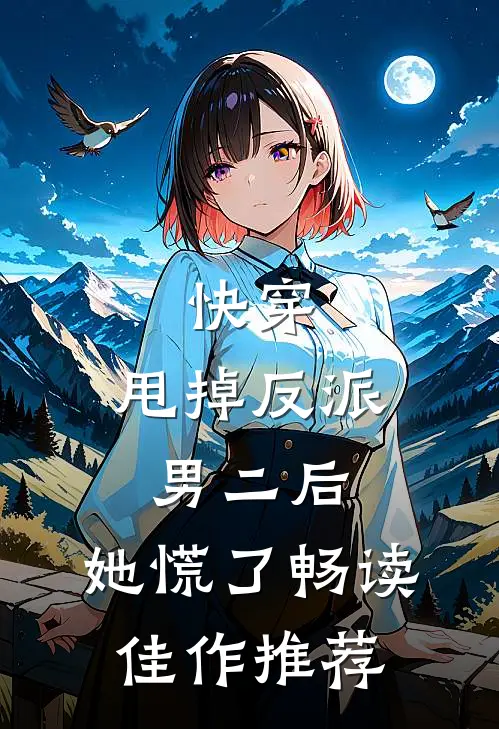 快穿：甩掉反派男二后，她慌了畅读佳作推荐