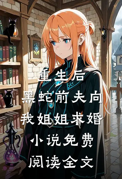 重生后，黑蛇前夫向我姐姐求婚小说免费阅读全文