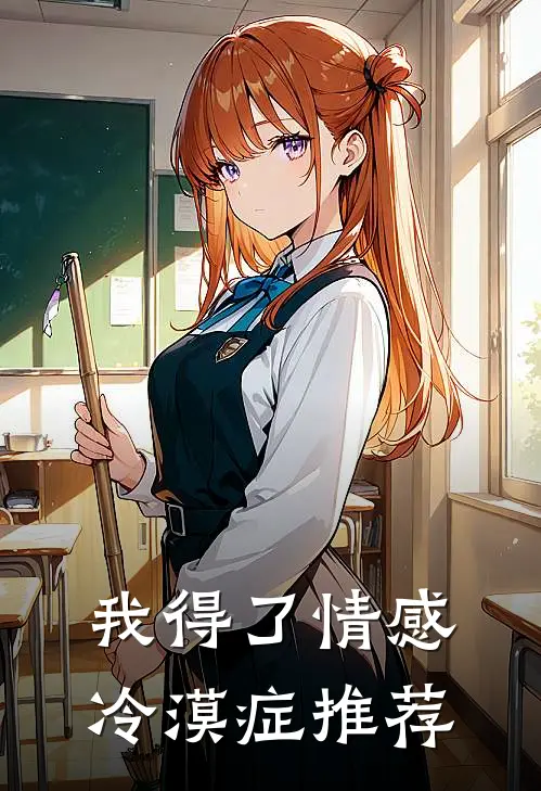 我得了情感冷漠症推荐