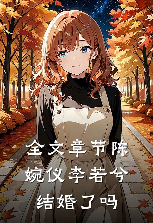 全文章节陈婉仪李若兮结婚了吗