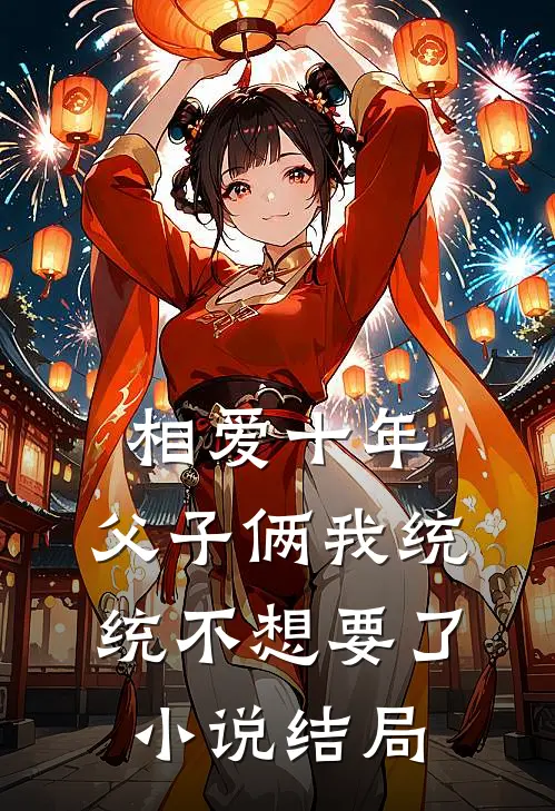 相爱十年，父子俩我统统不想要了小说结局