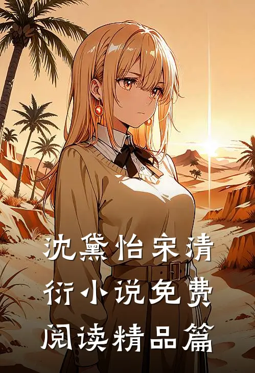 沈黛怡宋清衍小说免费阅读精品篇