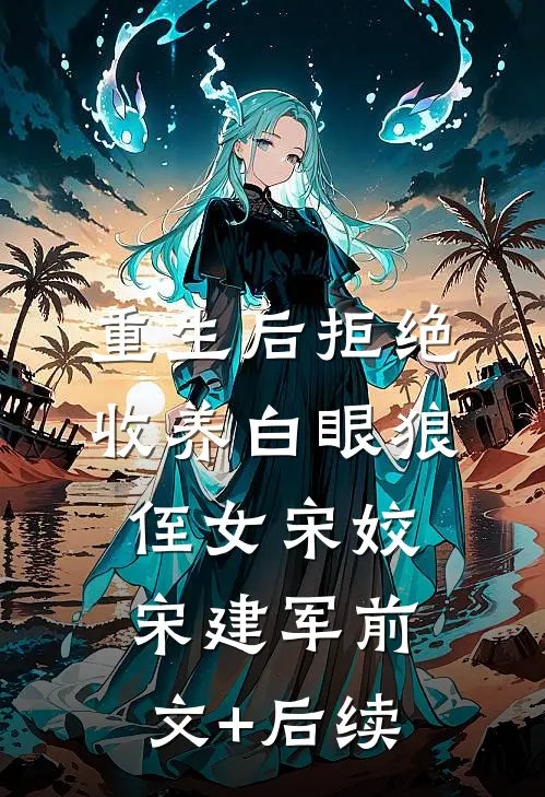 重生后拒绝收养白眼狼侄女宋姣宋建军前文+后续