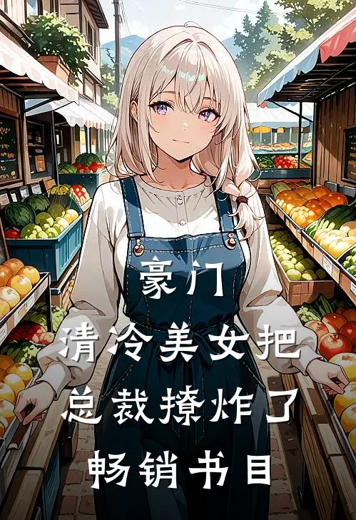 豪门：清冷美女把总裁撩炸了畅销书目