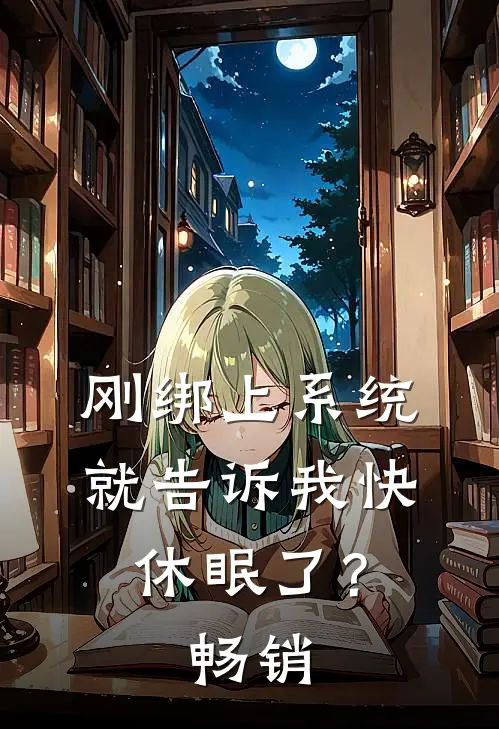 刚绑上系统，就告诉我快休眠了？畅销