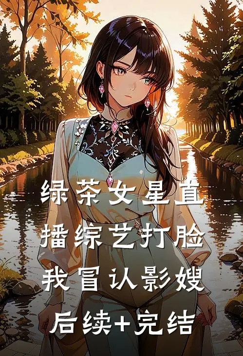 绿茶女星直播综艺打脸我冒认影嫂后续+完结