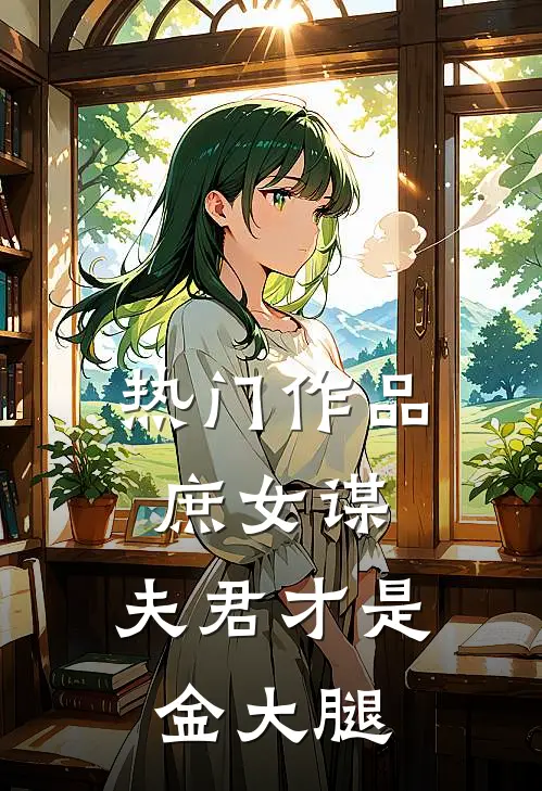热门作品庶女谋:夫君才是金大腿