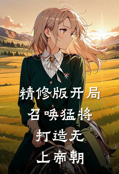 精修版开局召唤猛将，打造无上帝朝