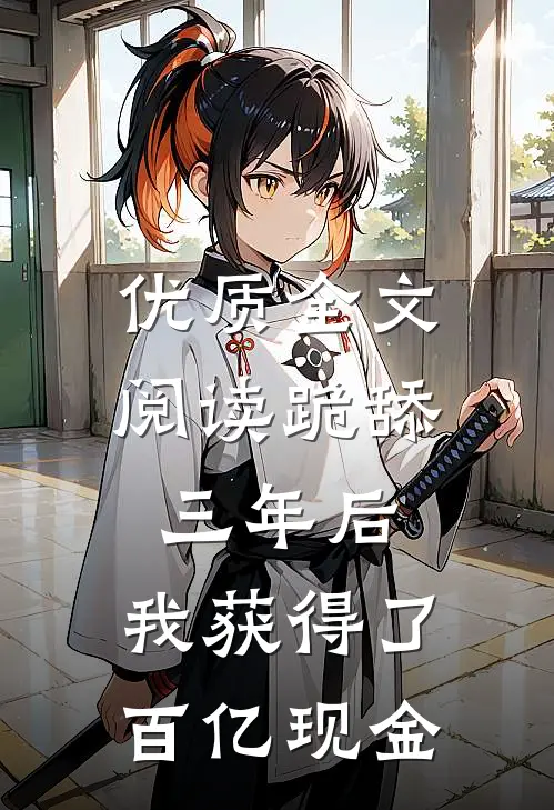 优质全文阅读跪舔三年后，我获得了百亿现金
