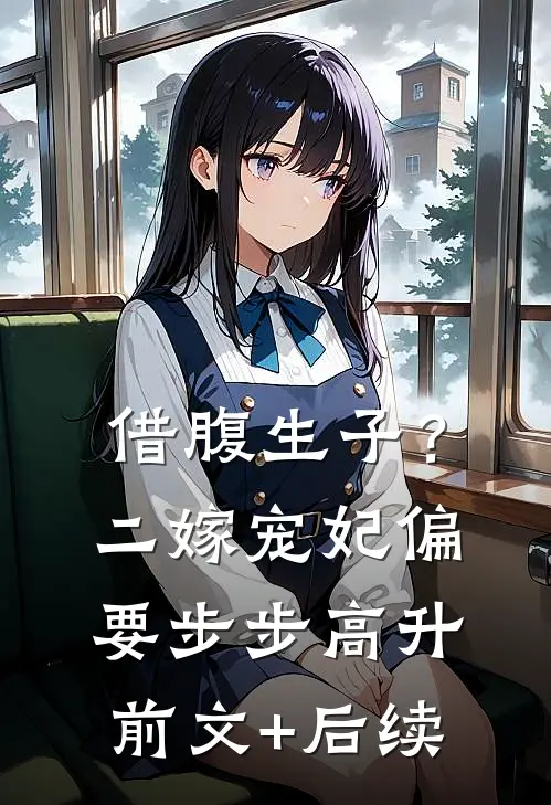 借腹生子？二嫁宠妃偏要步步高升前文+后续