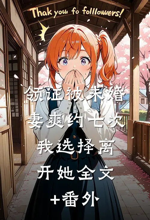 领证被未婚妻爽约七次，我选择离开她全文+番外
