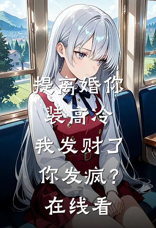提离婚你装高冷，我发财了你发疯？在线看