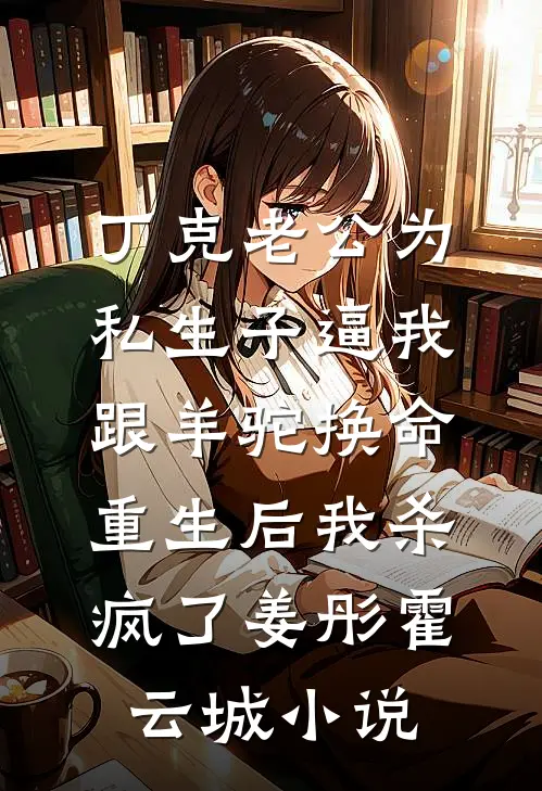 丁克老公为私生子逼我跟羊驼换命，重生后我杀疯了姜彤霍云城小说